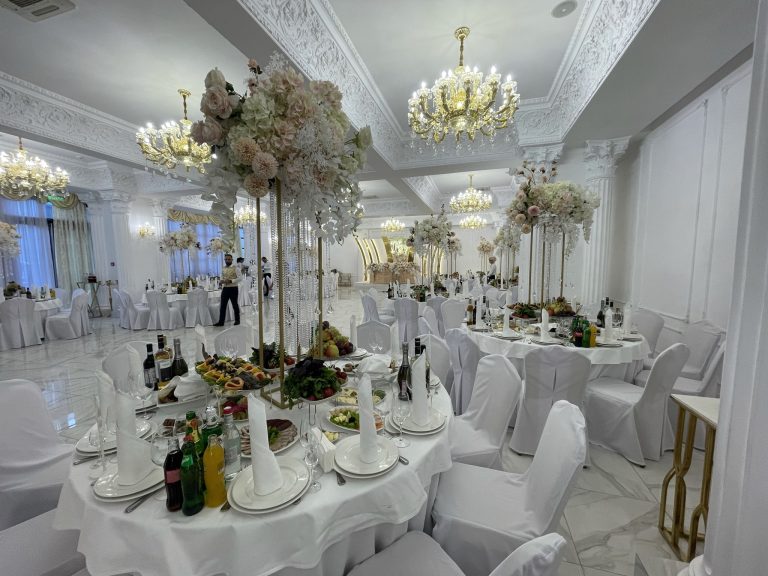 Банкетный и Свадебный залы | Кейтеринг | Фуршет в Донском районе | Ленинском Проспекте | Москве